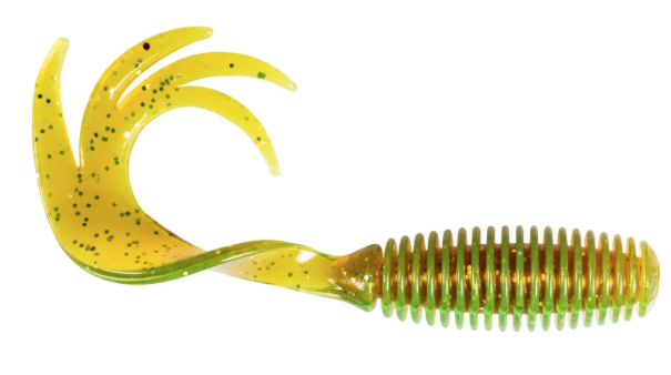 Zman ST GrubZ 2.5" Soft Plastic Lures