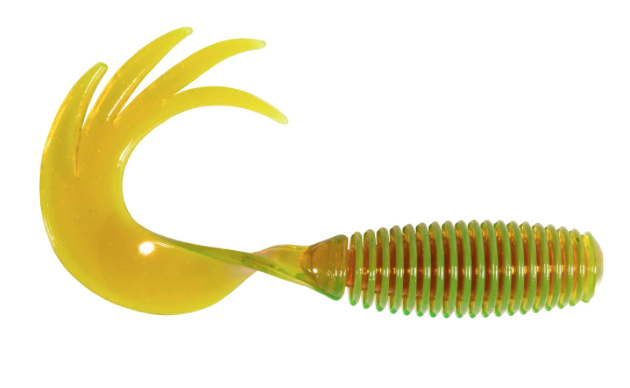 Zman ST GrubZ 2.5" Soft Plastic Lures