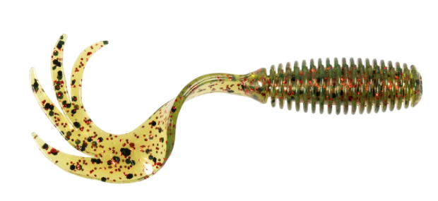 Zman ST GrubZ 2.5" Soft Plastic Lures