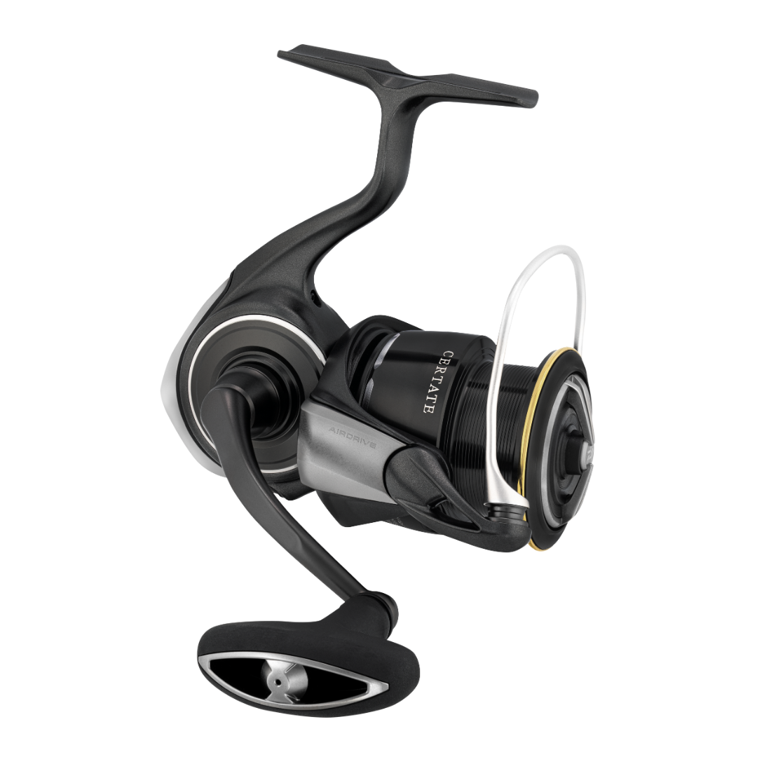 Daiwa 26 Certate HD 3000 Spinning Fishing Reel