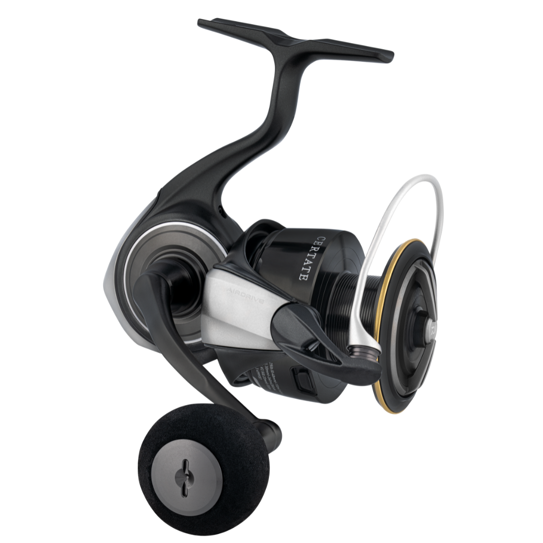 Daiwa 26 Certate HD 5000D-XH Spinning Fishing Reel