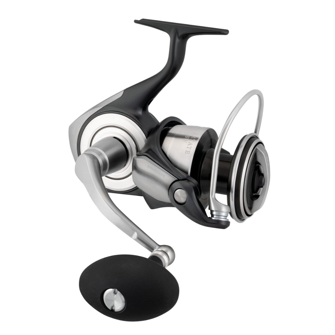 Daiwa 26 Certate SW 20000-H Spinning Fishing Reel 