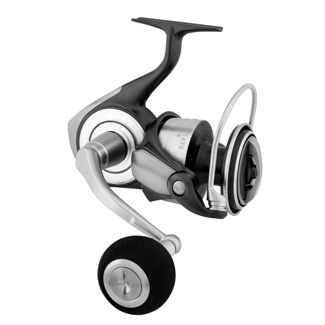 Daiwa 26 Certate SW 10000-P Spinning Fishing Reel 