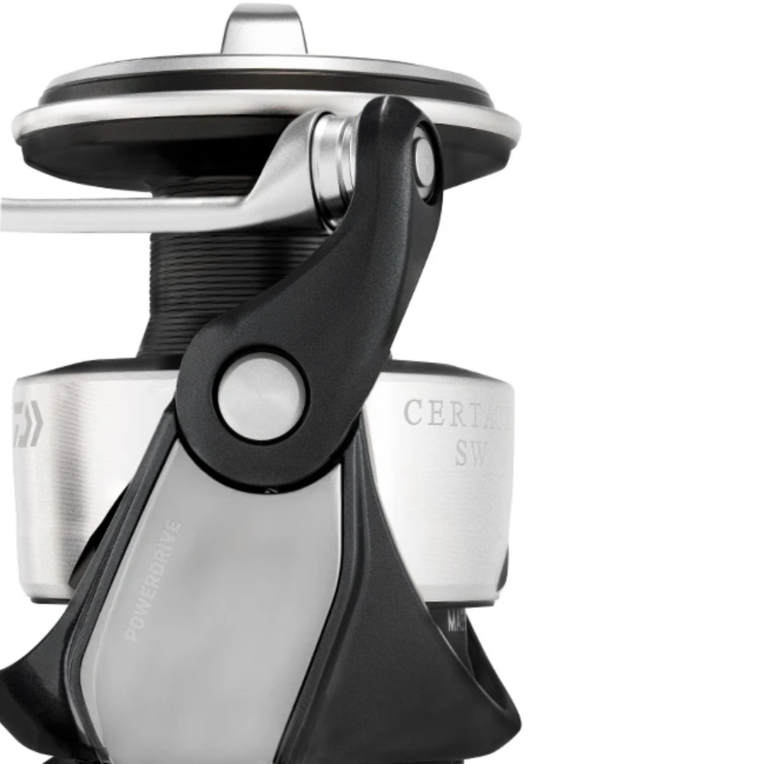 Daiwa 26 Certate SW 20000-H Spinning Fishing Reel 