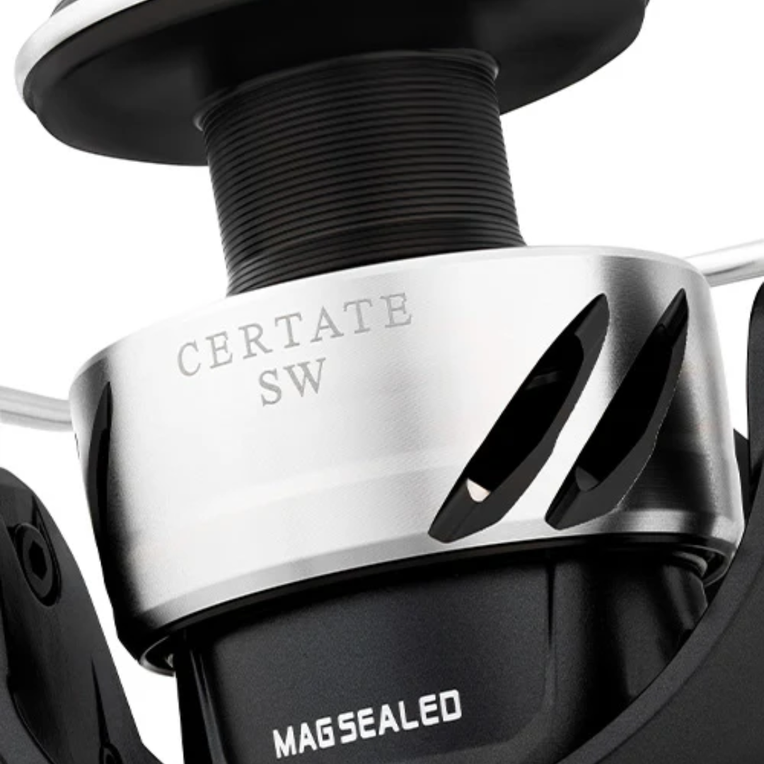 Daiwa 26 Certate SW 20000-H Spinning Fishing Reel 