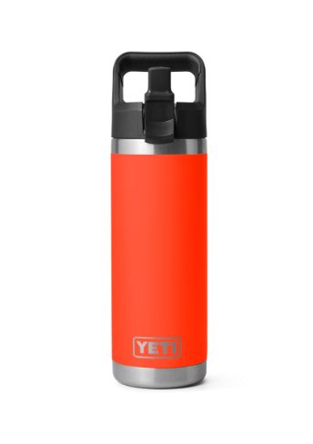 Yeti Rambler 18oz C Straw Bottle
