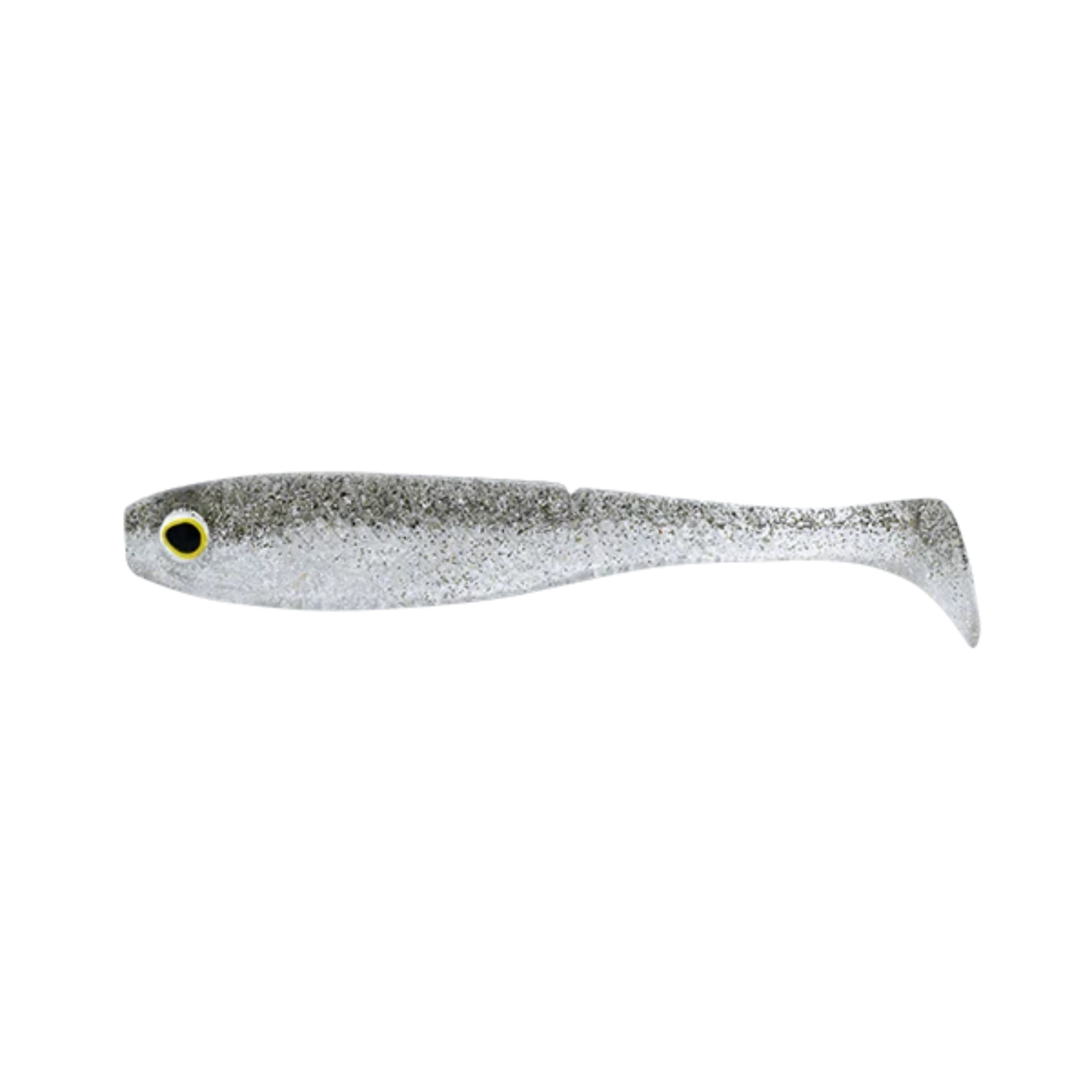 Daiwa Bait Junkie 4" Herring Soft Plastic Fishing Lure