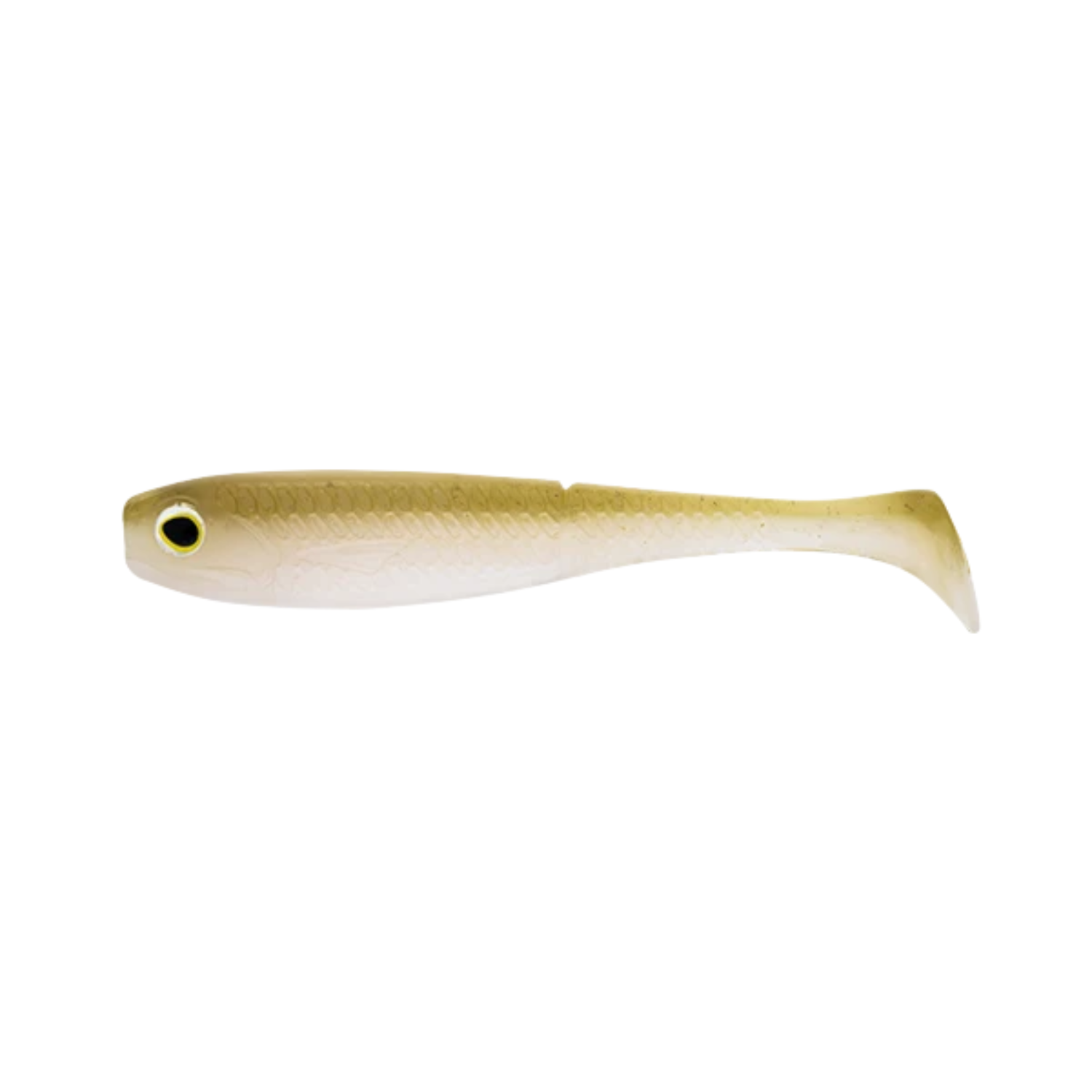 Daiwa Bait Junkie 4" Herring Soft Plastic Fishing Lure
