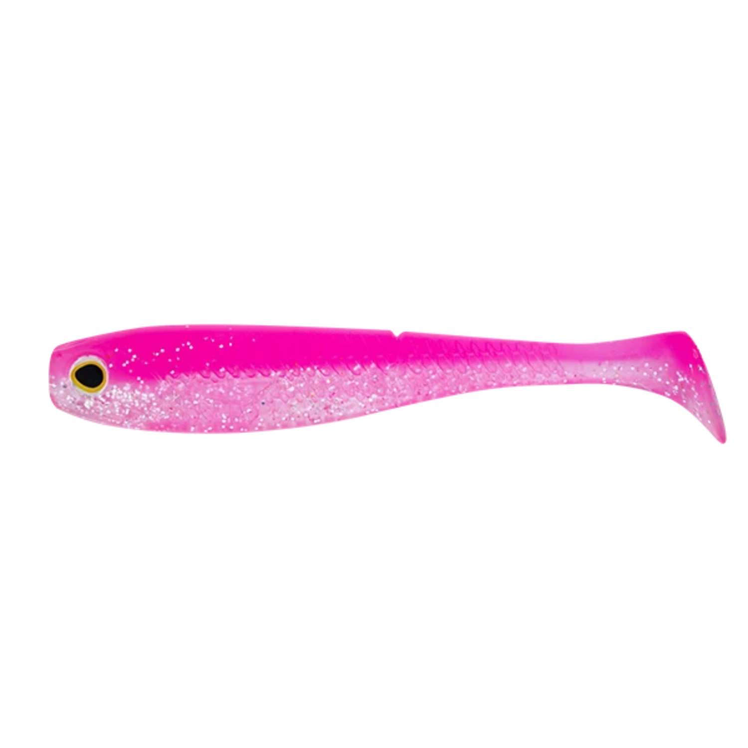 Daiwa Bait Junkie 5" Herring Soft Plastic Fishing Lure