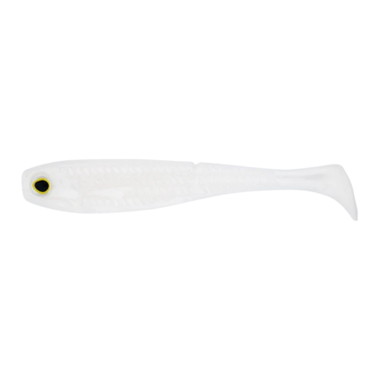 Daiwa Bait Junkie 5" Herring Soft Plastic Fishing Lure