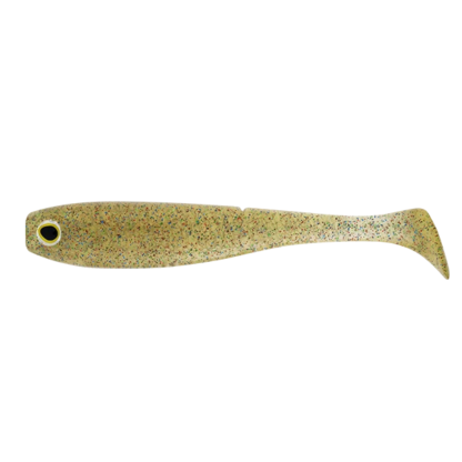 Daiwa Bait Junkie 5" Herring Soft Plastic Fishing Lure