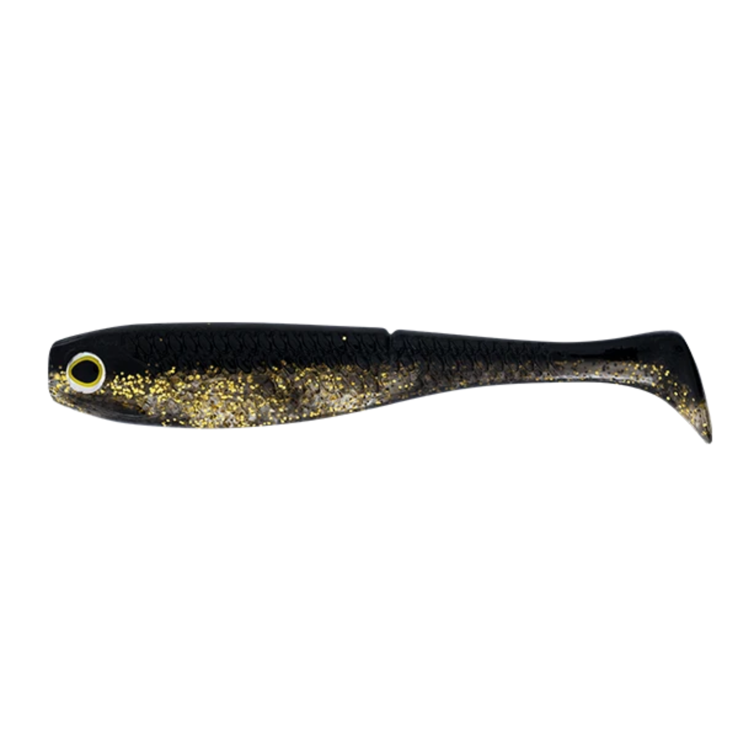 Daiwa Bait Junkie 5" Herring Soft Plastic Fishing Lure