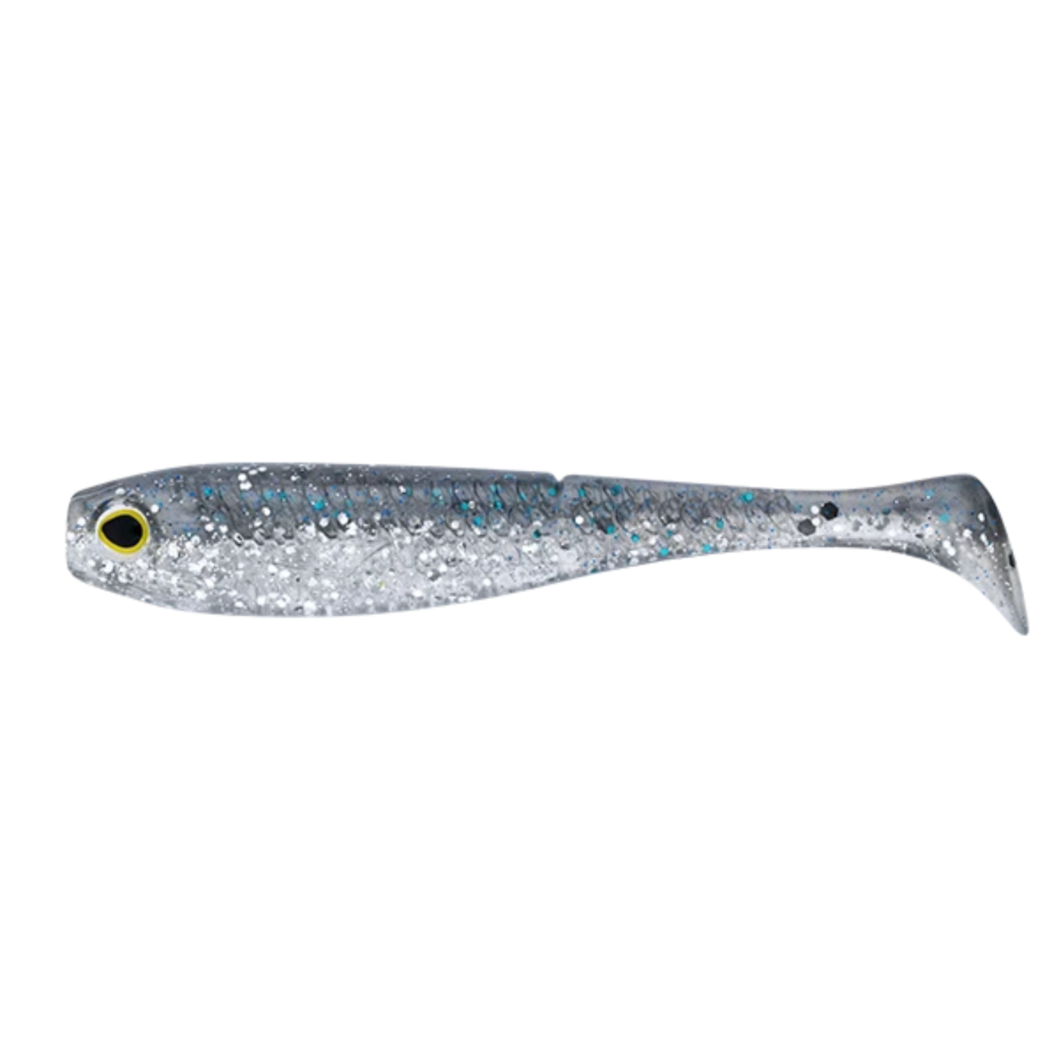 Daiwa Bait Junkie 5" Herring Soft Plastic Fishing Lure