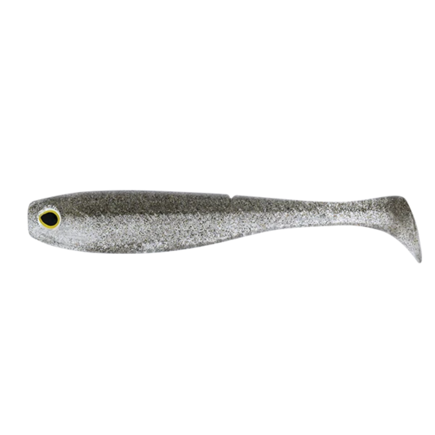 Daiwa Bait Junkie 5" Herring Soft Plastic Fishing Lure