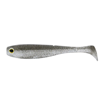 Daiwa Bait Junkie 5" Herring Soft Plastic Fishing Lure