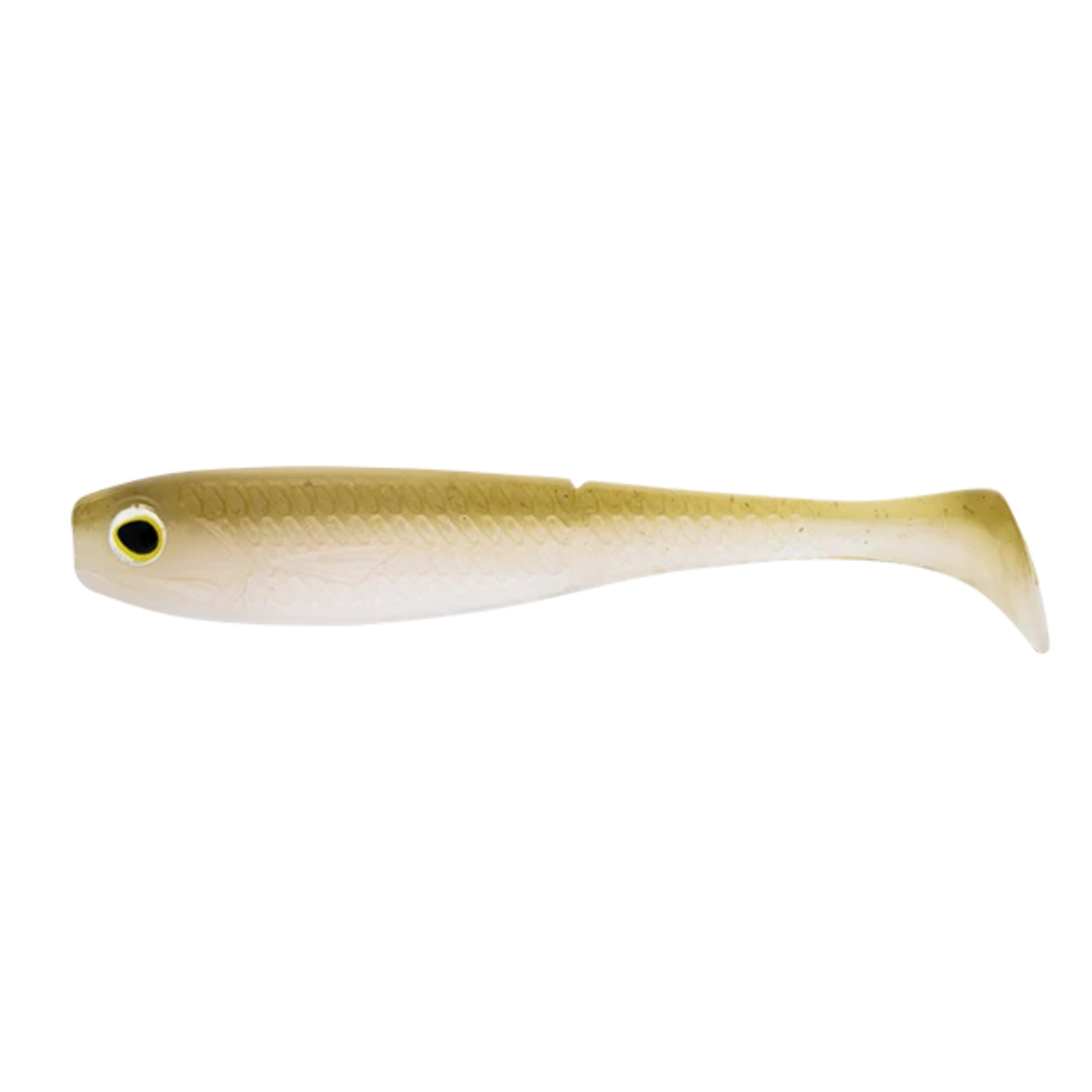Daiwa Bait Junkie 5" Herring Soft Plastic Fishing Lure