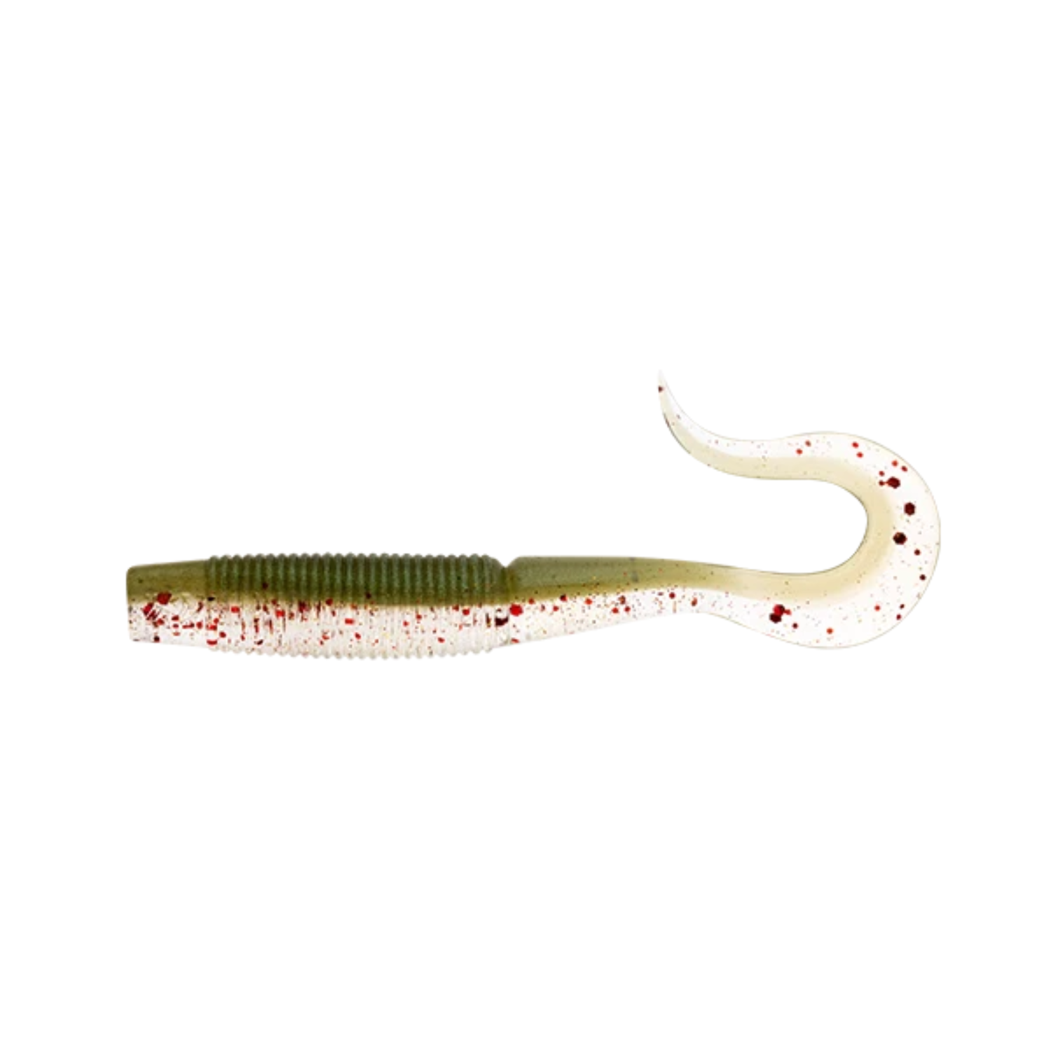 Daiwa Bait Junkie 4" Wave Minnow Soft Plastic Fishing Lure