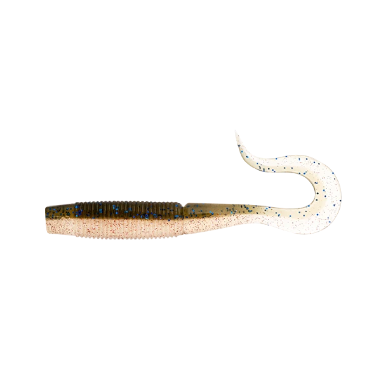 Daiwa Bait Junkie 4" Wave Minnow Soft Plastic Fishing Lure