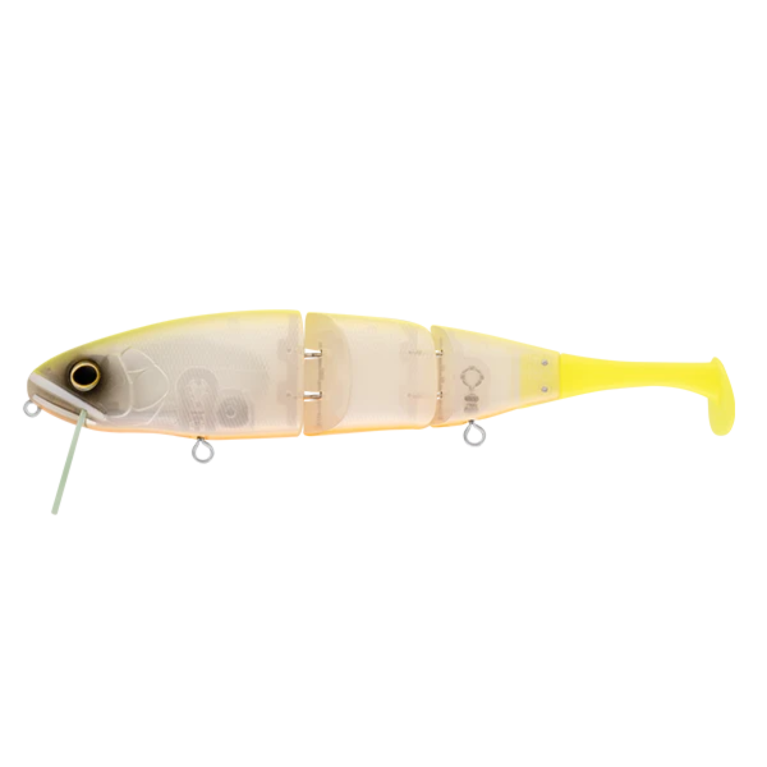 Daiwa Steez Merrinity Swimmer Fishing Lure