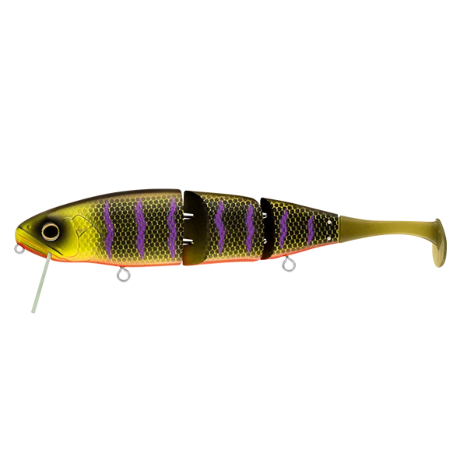 Daiwa Steez Merrinity Swimmer Fishing Lure