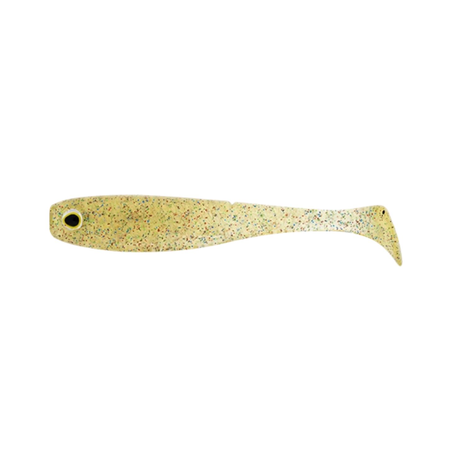 Daiwa Bait Junkie 4" Herring Soft Plastic Fishing Lure