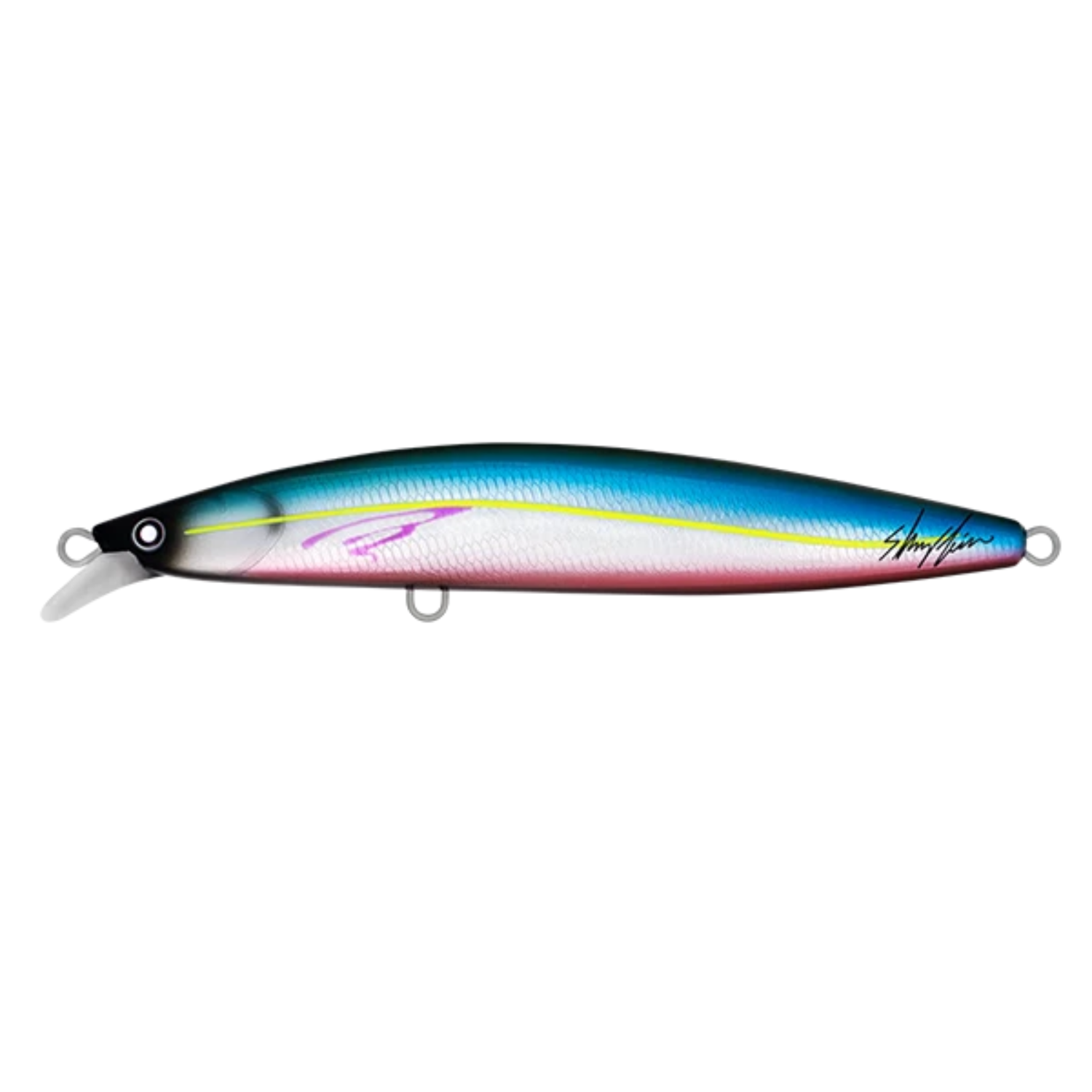 Daiwa Saltiga Skyfin 210 Sinking Minnow Fishing Lure