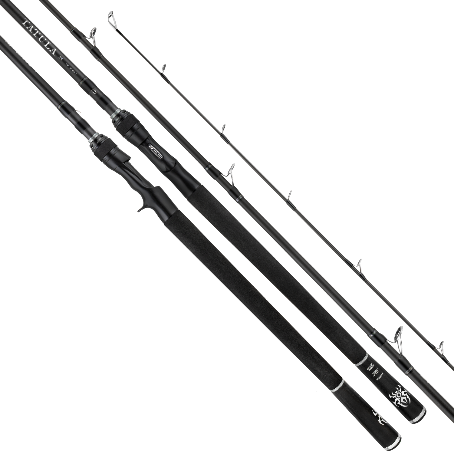 Daiwa 26 Tatula EX Baitcast Fishing Rod