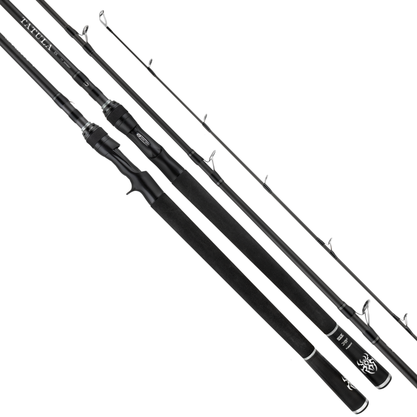 Daiwa 26 Tatula EX Baitcast Fishing Rod