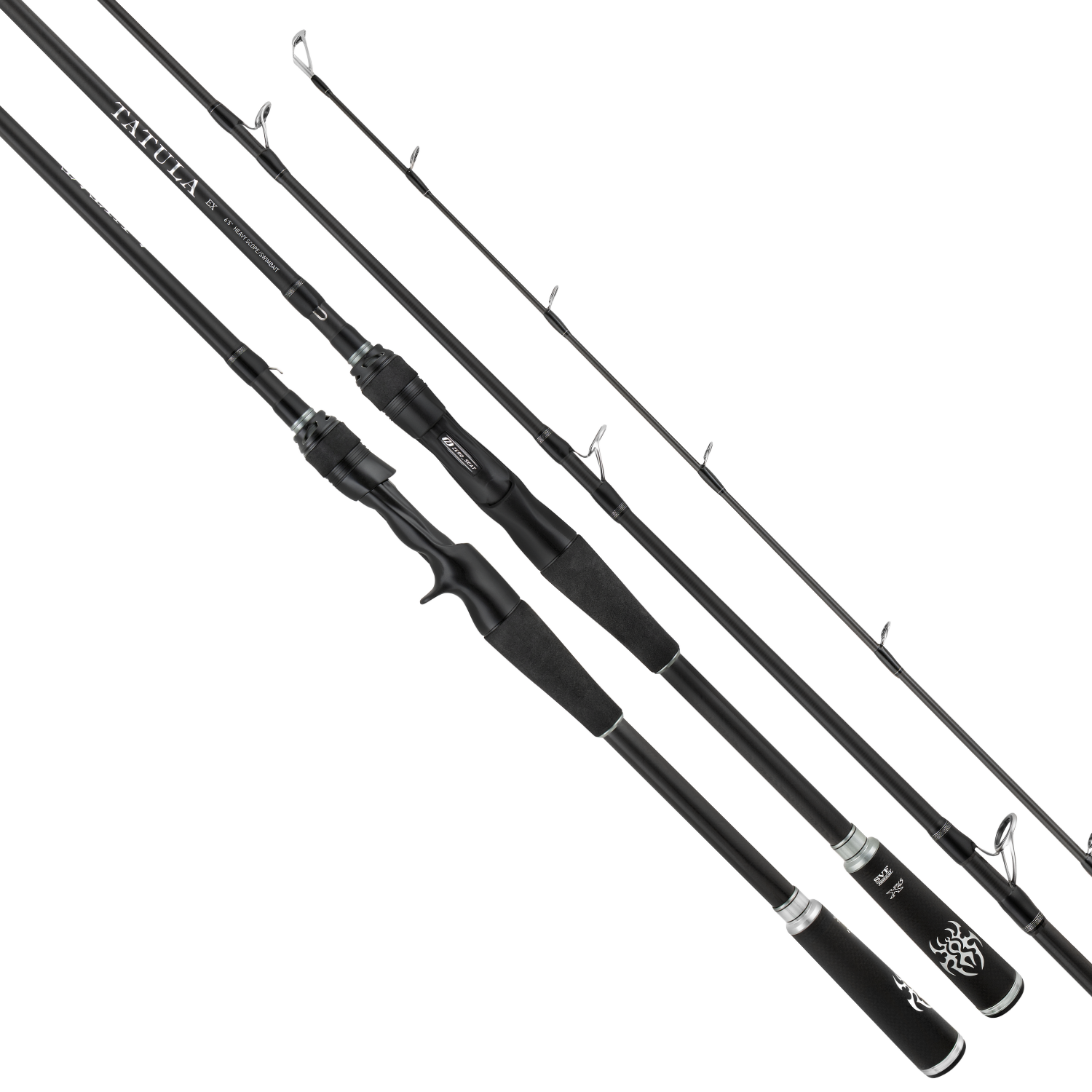 Daiwa 26 Tatula EX Baitcast Fishing Rod