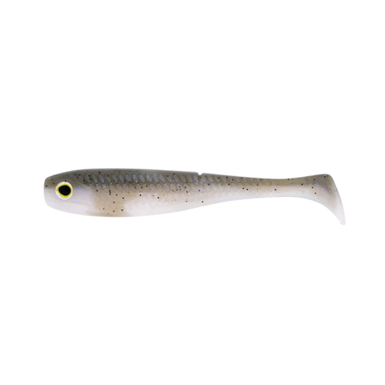 Daiwa Bait Junkie 4" Herring Soft Plastic Fishing Lure