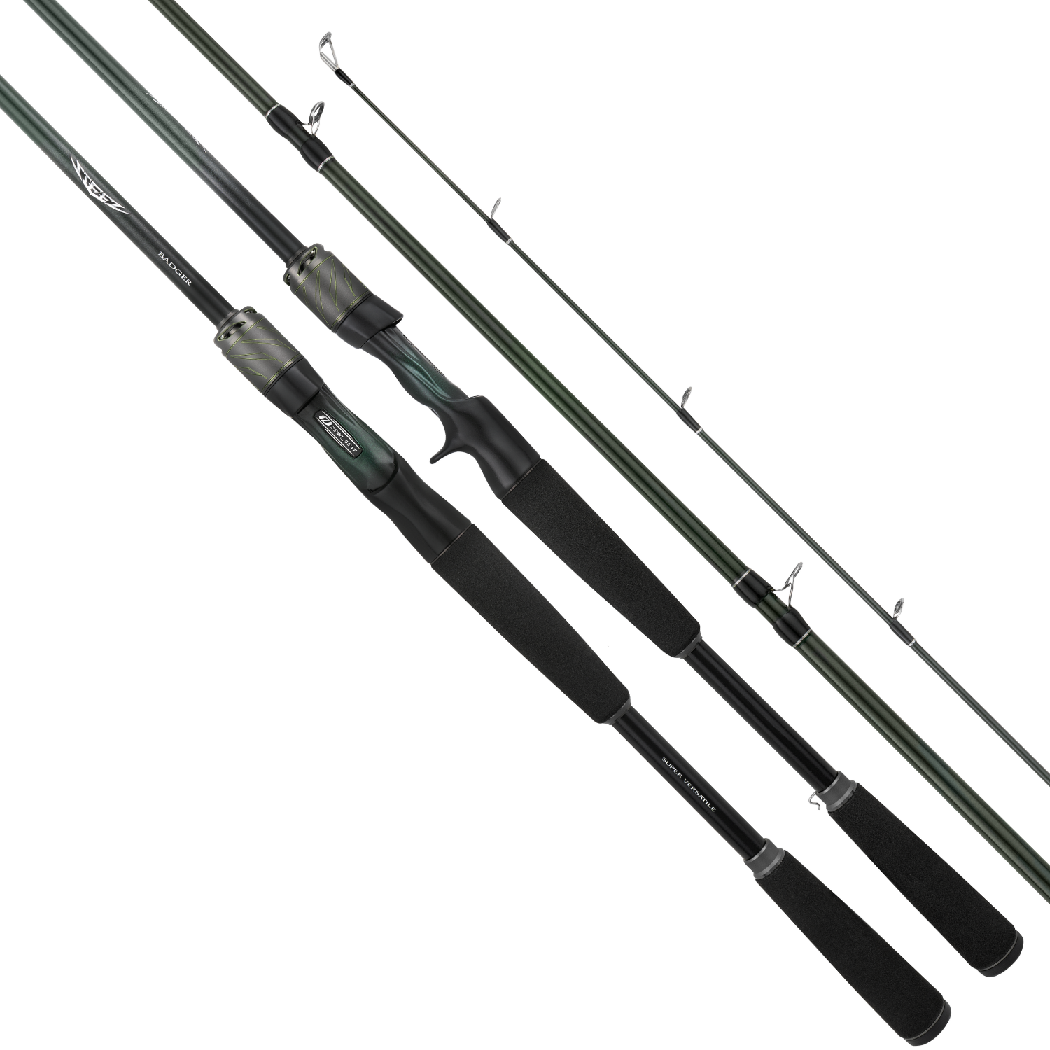 Daiwa Steez LTD Baitcast Fishing Rods 