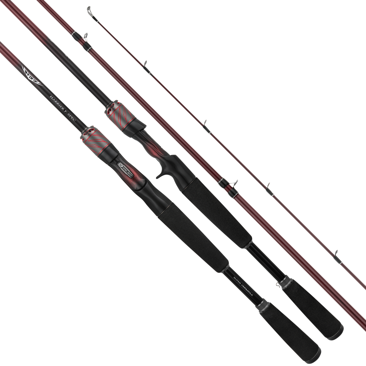 Daiwa Steez LTD Baitcast Fishing Rods 