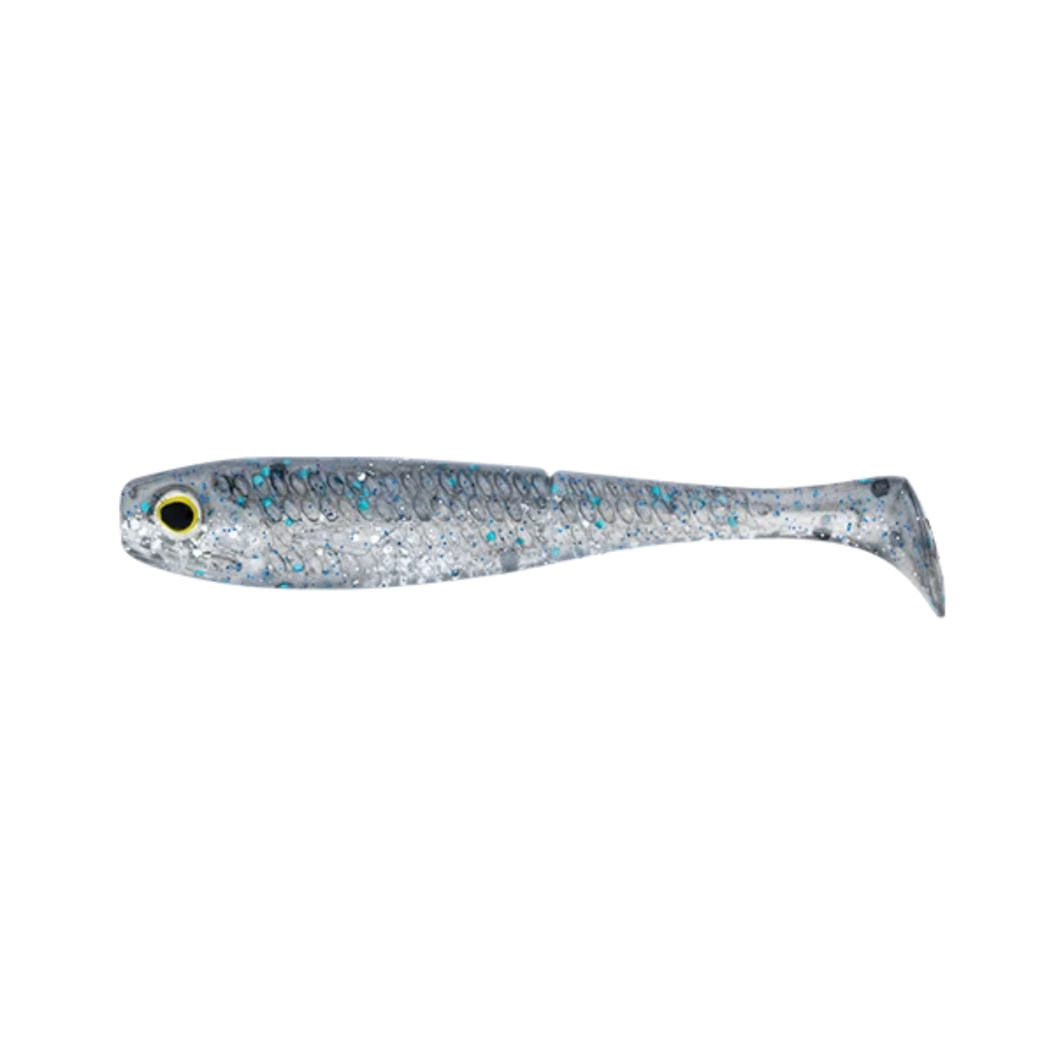 Daiwa Bait Junkie 4" Herring Soft Plastic Fishing Lure