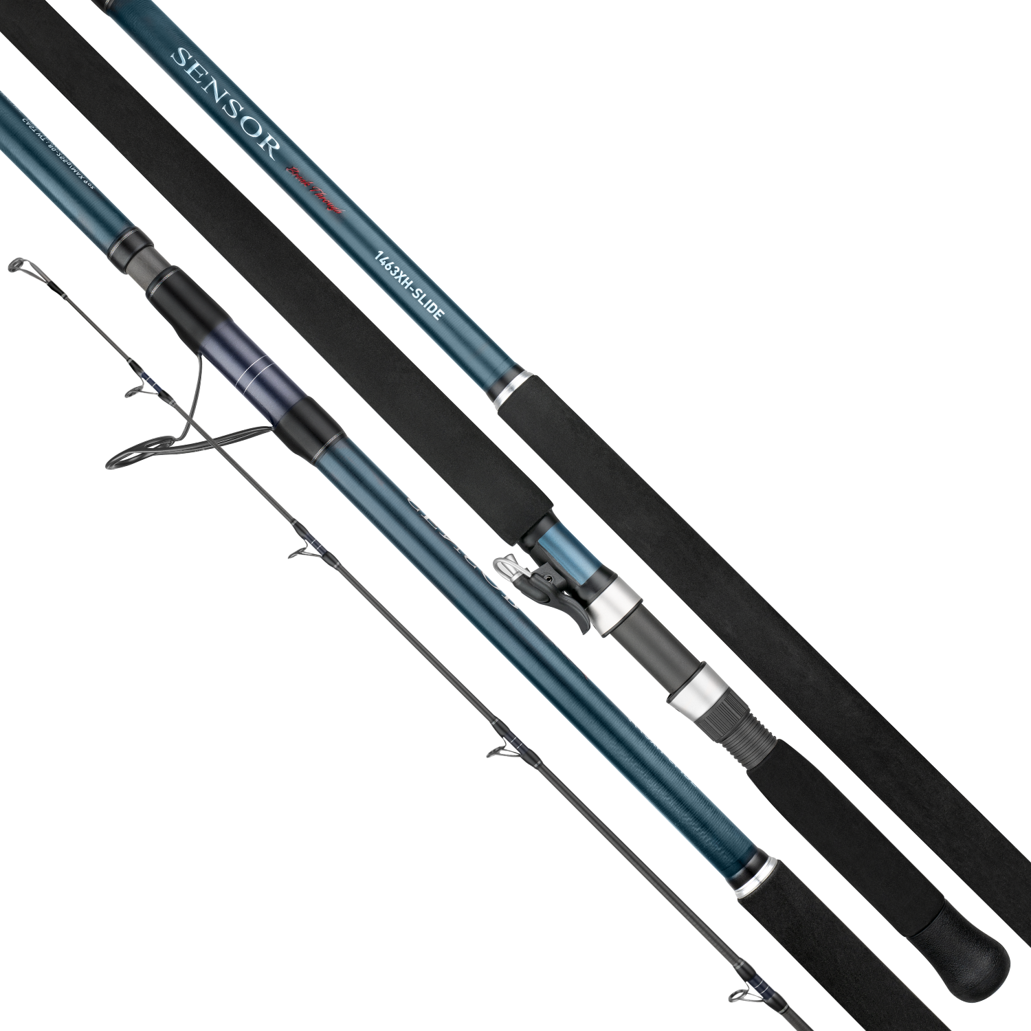 Daiwa Sensor Breakthrough Spinning Fishing Rod