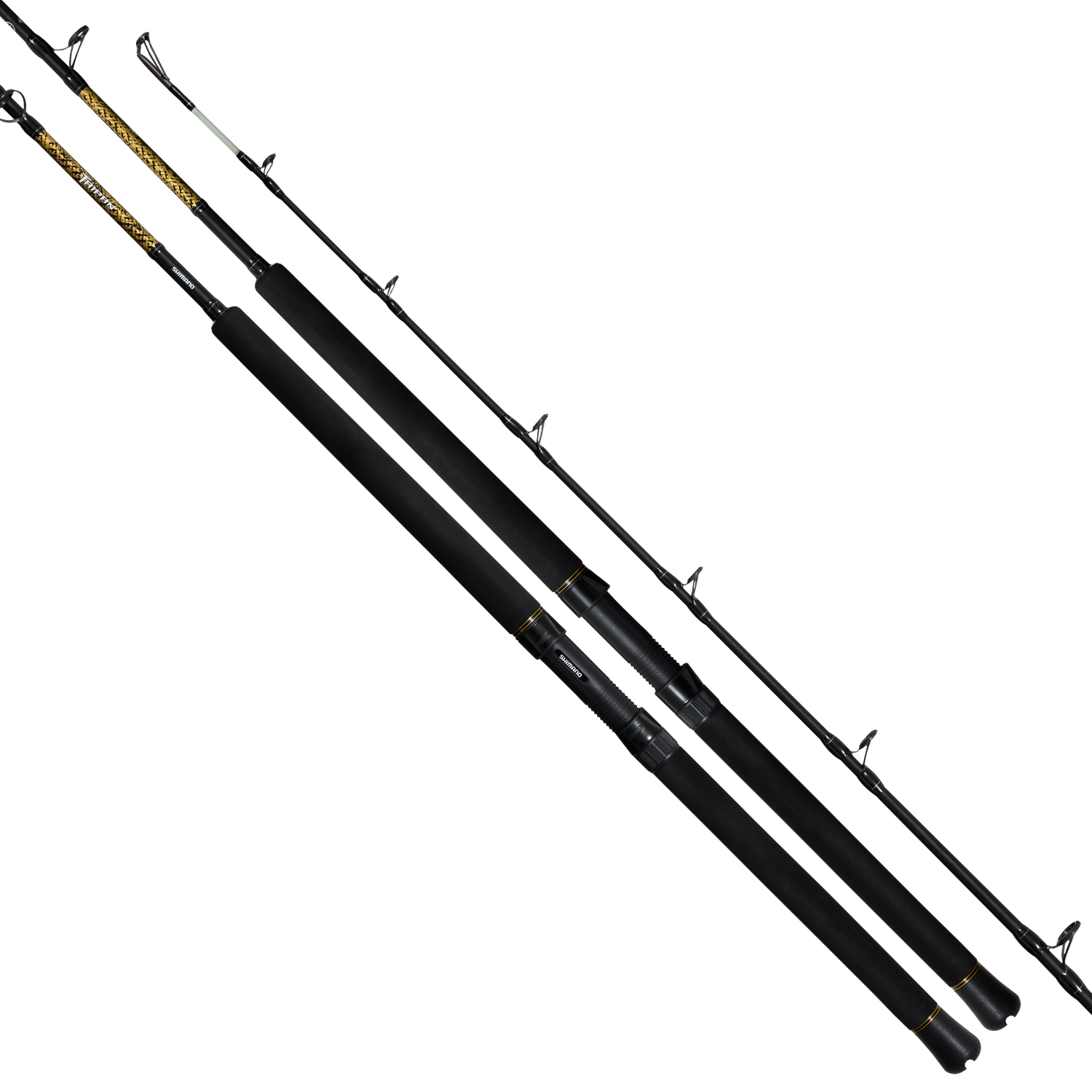 Shimano 26 Taipan Overhead Fishing Rod