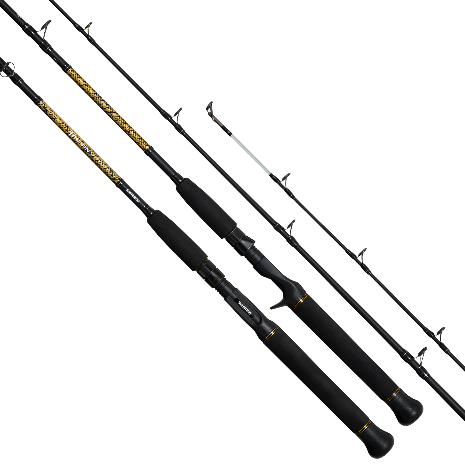Shimano 26 Taipan Overhead Fishing Rod