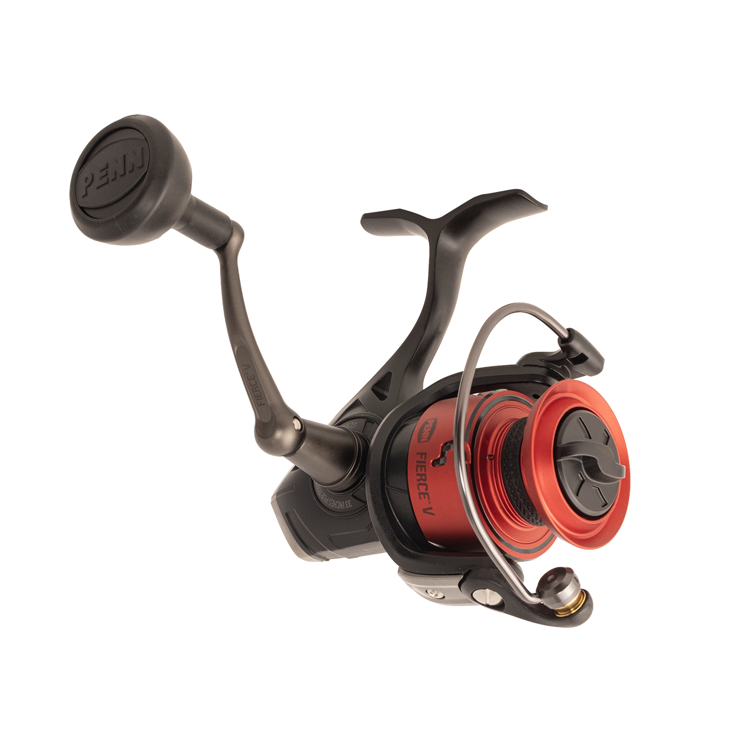 Penn Fierce V Spinning Fishing Reel 