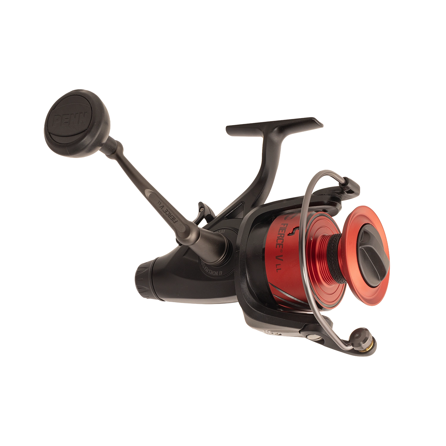 Penn Fierce V 6000LL Baitrunner Spinning Fishing Reel
