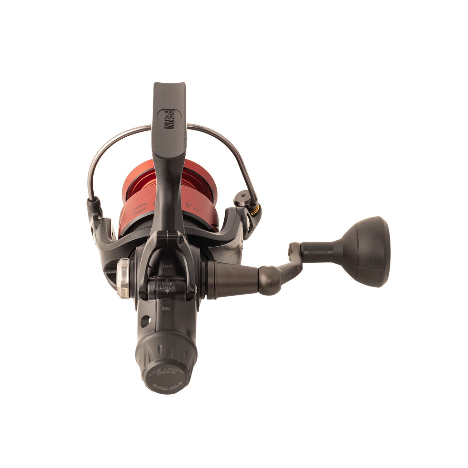 Penn Fierce V 2500LL Baitrunner Spinning Fishing Reel