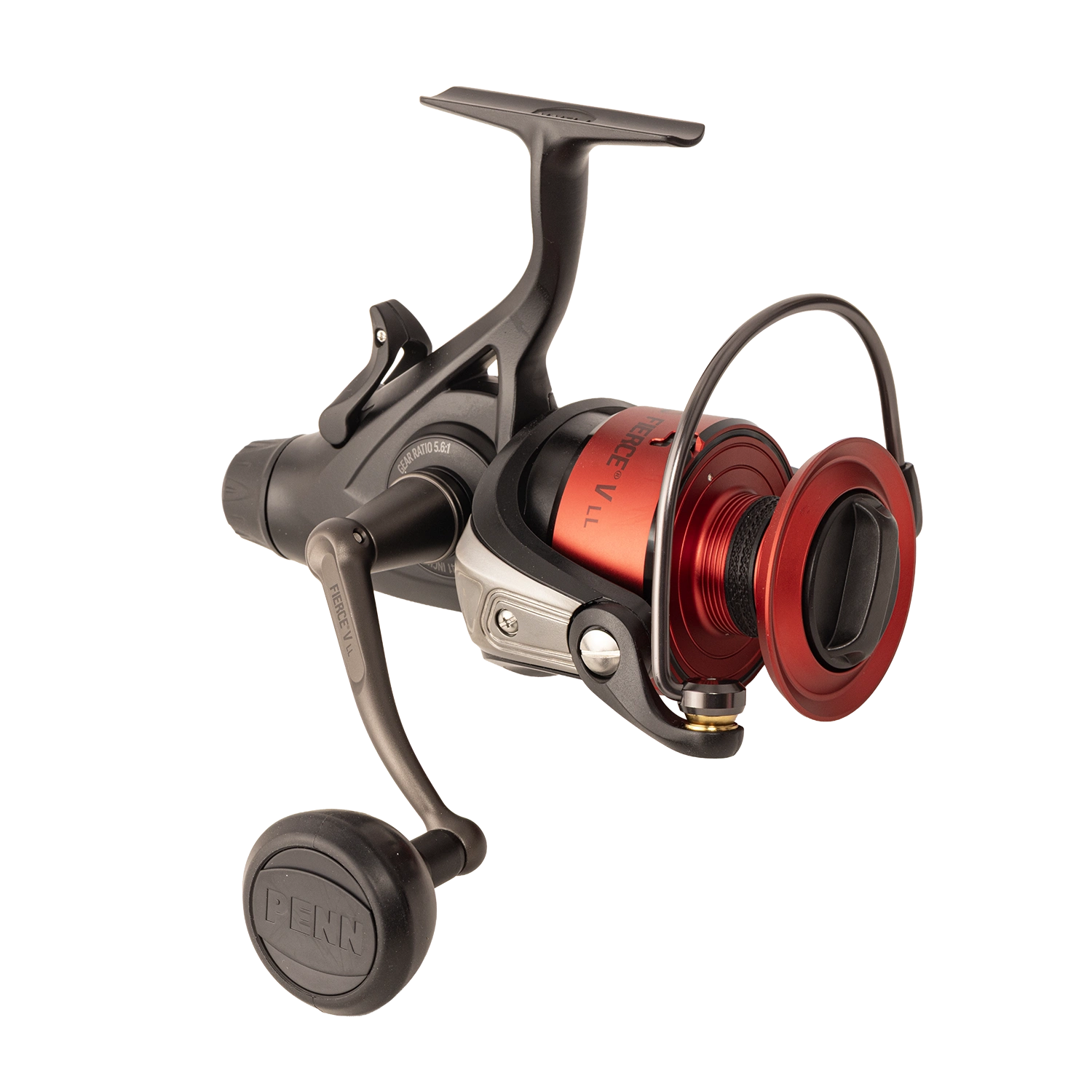 Penn Fierce V 6000LL Baitrunner Spinning Fishing Reel