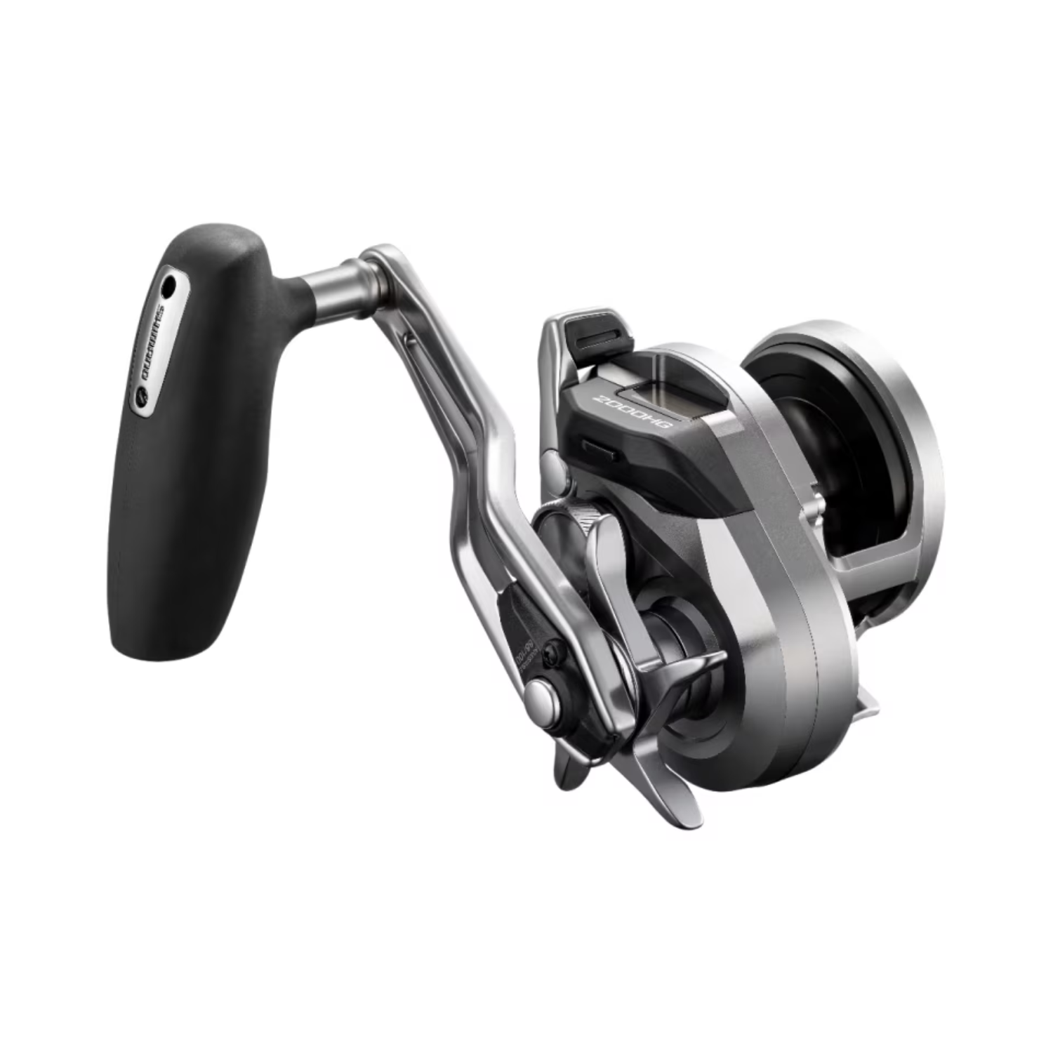 Shimano Ocea Jigger CT 2000HG Overhead Fishing Reel