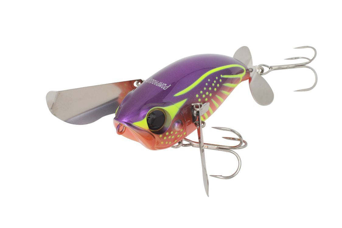 Jackall Pompadour 79mm Hard Body Fishing Lures-Otto's  Tackle World