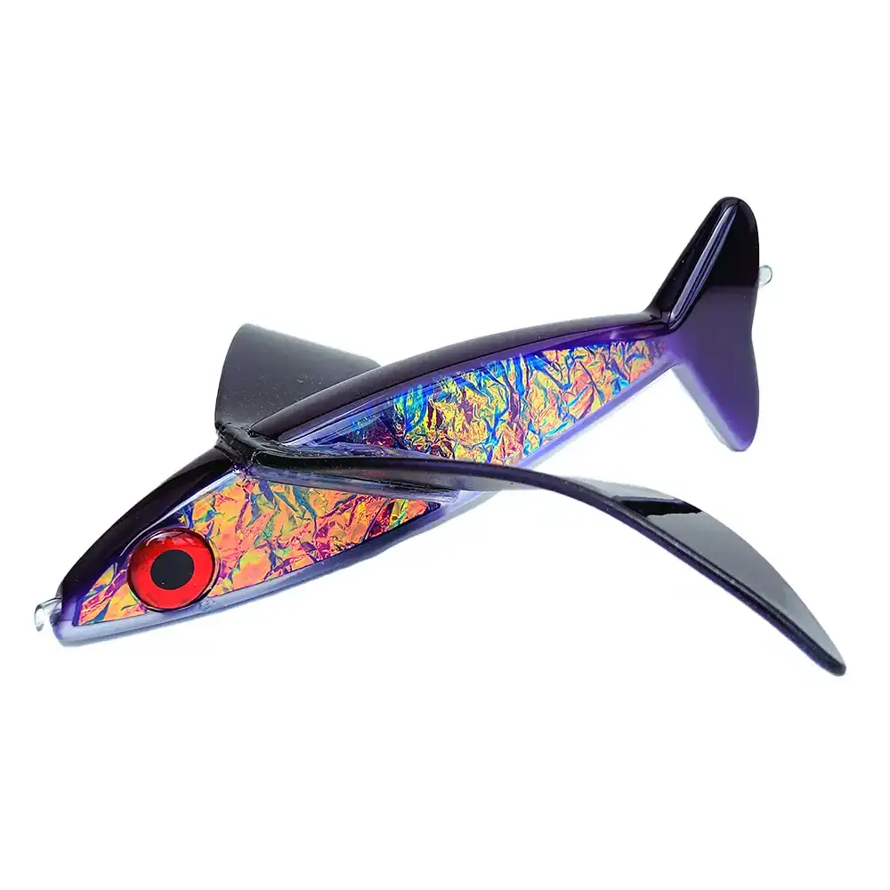 Hawaiian Malolo Bird Trolling Teaser