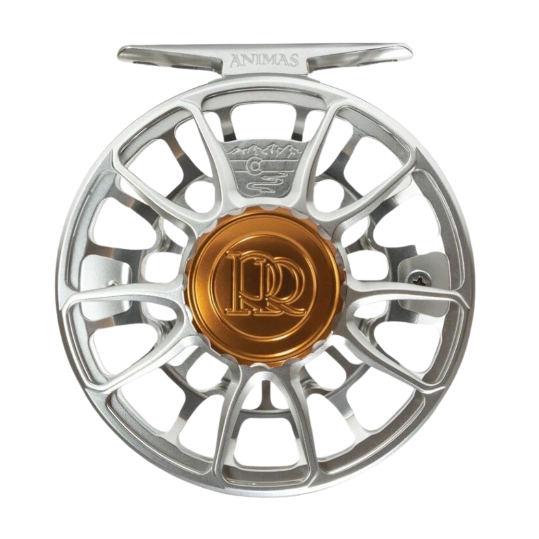 Ross Animas Platinum Fly Reels-Otto's  Tackle World