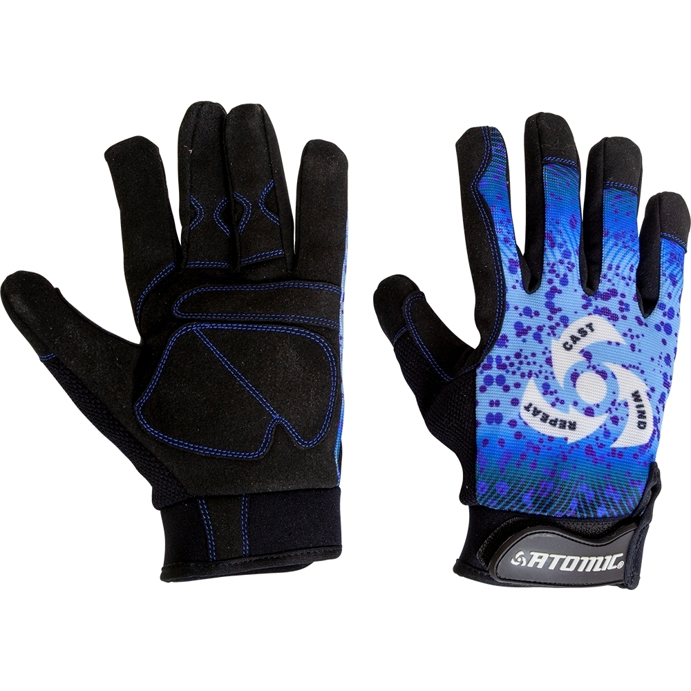 Atomic Casting Gloves (pair)-Otto's  Tackle World