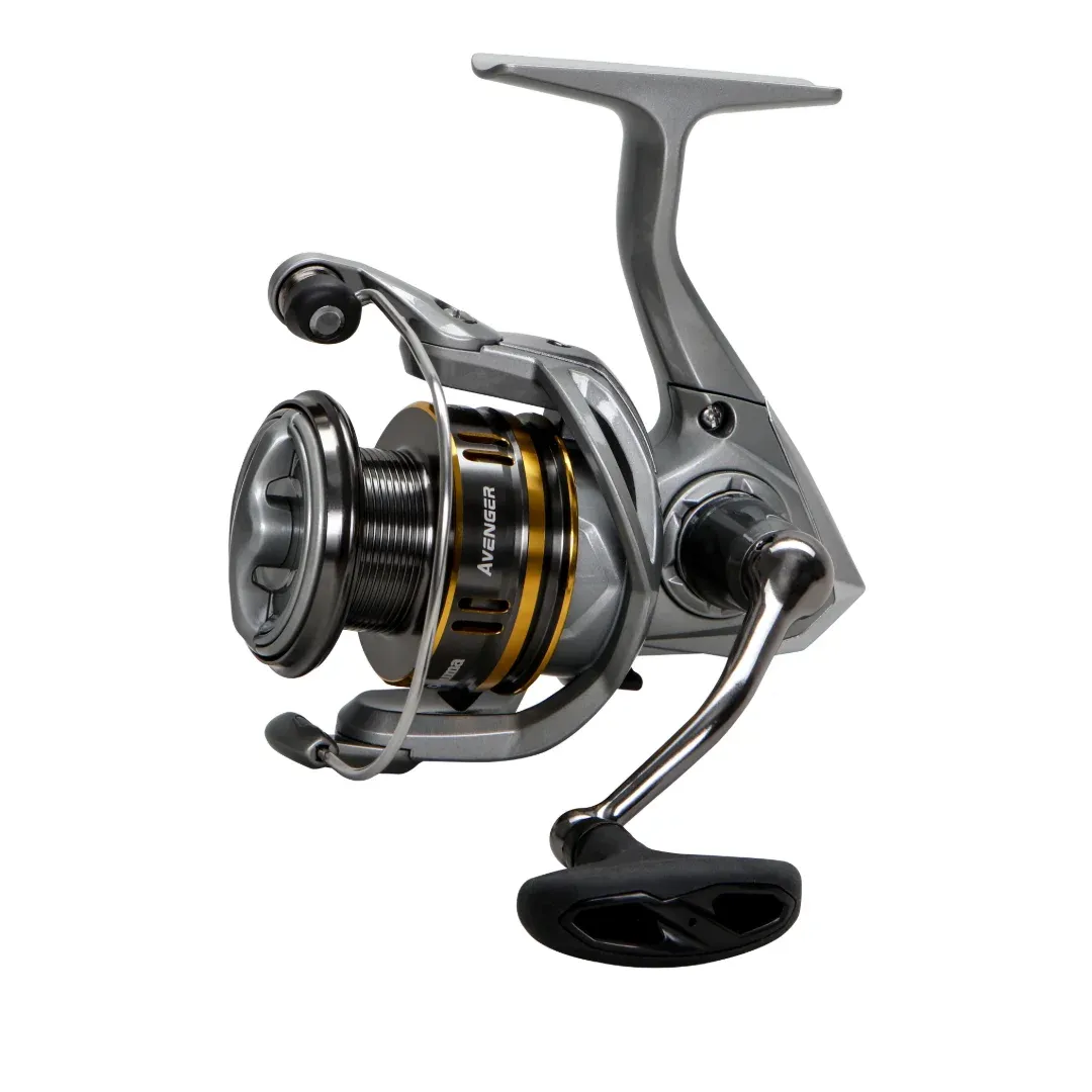 OKUMA AVENGER AV-3000B SPINNING FISHING REEL