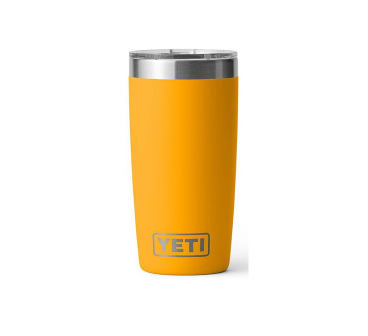 Yeti Rambler 10oz (296ml) Tumbler w/ Magslider Lid