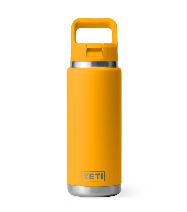 Yeti Rambler 26oz C Straw Bottle