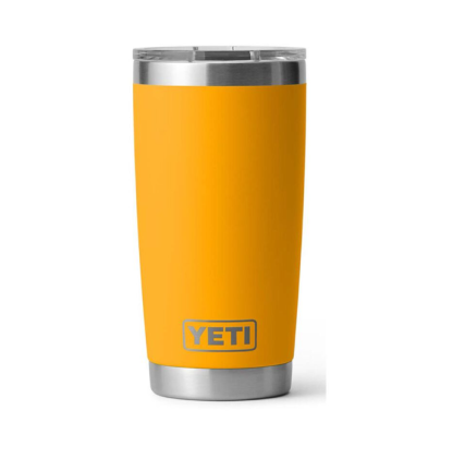 Yeti Rambler 20oz (591ml) Tumbler w/ Magslider Lid