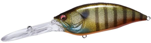 Megabass Big-M 7.5 Deep Diving Hardbody Lure